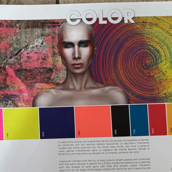 Design sample book - Picture 6 of 7